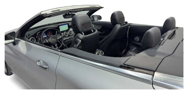 Used 2017 Mercedes-Benz C 300 4MATIC Cabriolet w/ Premium 2 Package image 13