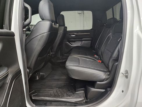 Used 2021 RAM 1500 Sport w/ Night Edition AWD/4WD image 25