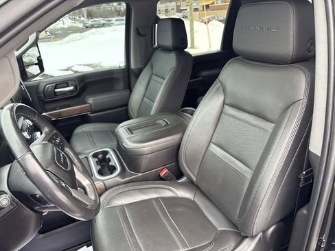Used 2021 GMC Sierra 2500 Denali w/ Denali Black Diamond Edition image 24