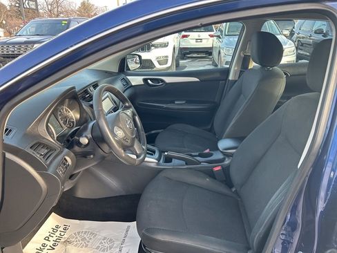 Used 2019 Nissan Sentra S FWD image 11