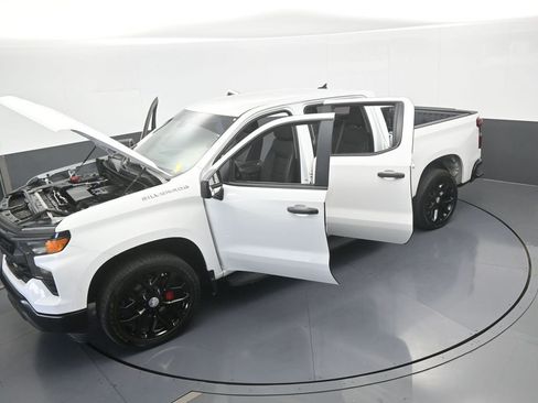 Used 2023 Chevrolet Silverado 1500 W/T image 60