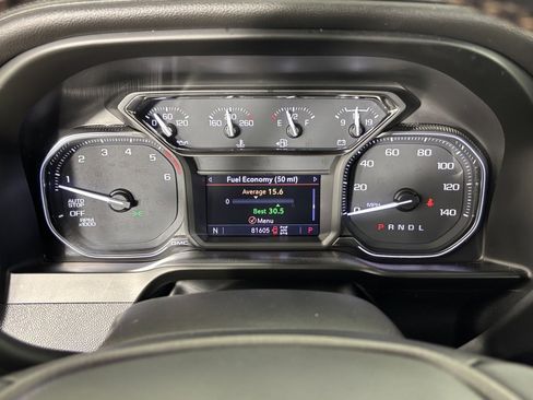 Used 2021 GMC Sierra 1500 AT4 image 23