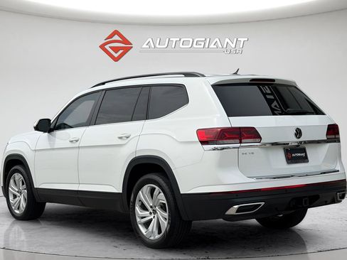 Used 2023 Volkswagen Atlas SE FWD image 7