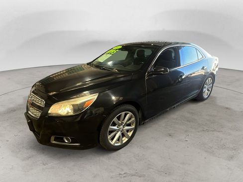 Used 2013 Chevrolet Malibu LTZ image 1