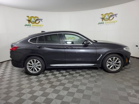Used 2019 BMW X4 xDrive30i w/ Premium Package AWD/4WD image 4