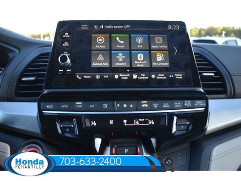 New 2026 Honda Odyssey EX-L image 14