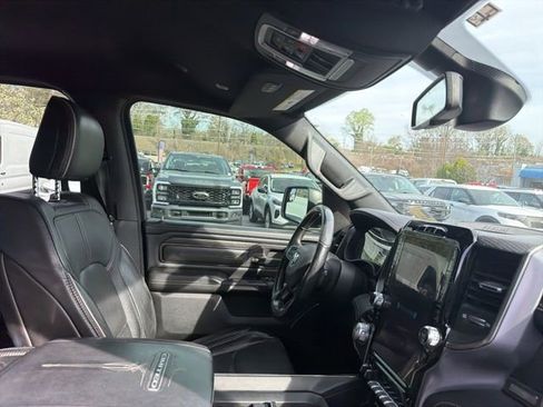 Used 2019 RAM 1500 Limited w/ Bed Utility Group image 12