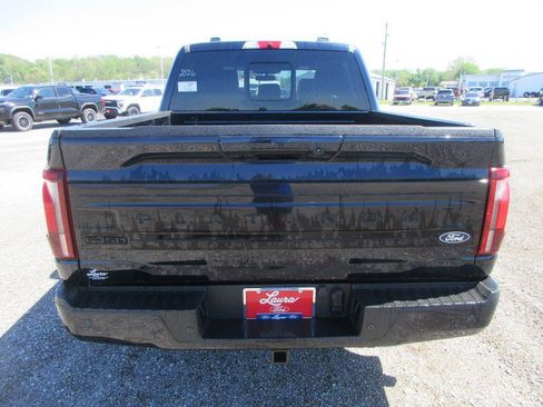 New 2026 Ford F150 Platinum w/ Equipment Group 702A High AWD/4WD image 5