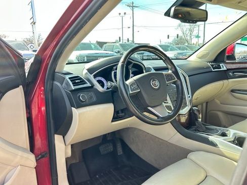 Used 2012 Cadillac SRX Luxury image 27
