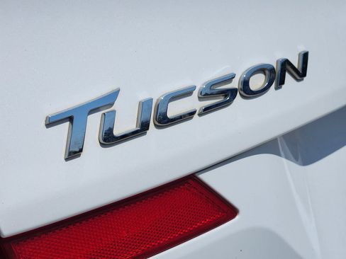 Used 2021 Hyundai Tucson Limited FWD image 8