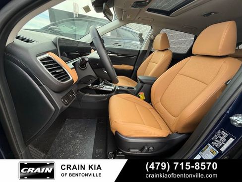 New 2026 Kia Seltos EX FWD image 22