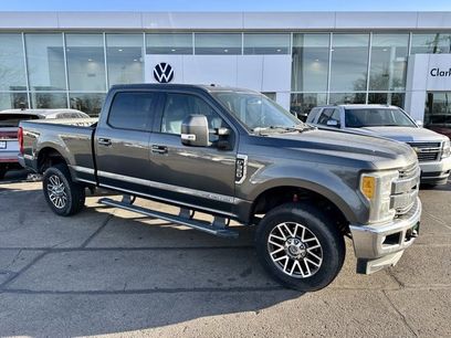 Used 2017 Ford F350 Lariat