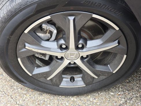 Used 2024 Honda HR-V EX-L image 34