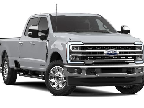 New 2026 Ford F350 Lariat w/ Lariat Premium Package image 4