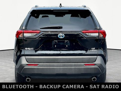 Used 2020 Toyota RAV4 LE AWD/4WD image 5