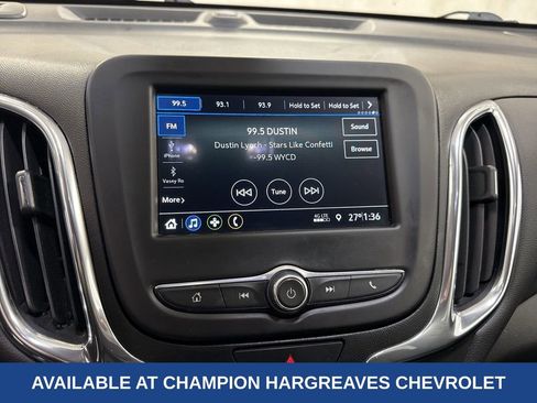 Used 2019 Chevrolet Equinox LT w/ Driver Convenience Package image 17