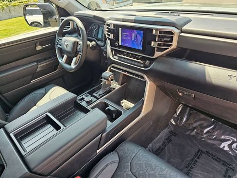 Used 2024 Toyota Tundra SR5 w/ SR5 Premium Package AWD/4WD image 10