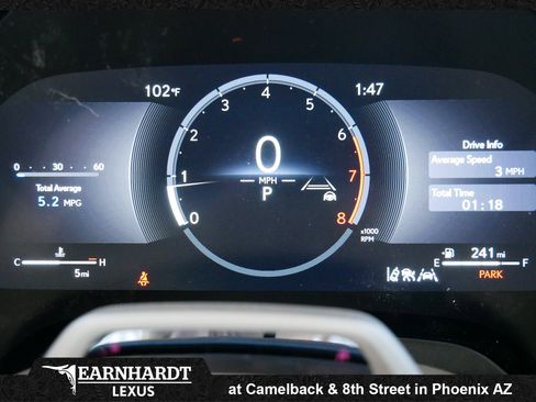 New 2026 Lexus RX 350 F Sport AWD/4WD image 20