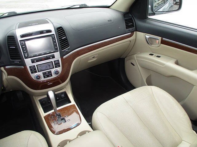 Used 2008 Hyundai Santa Fe Limited AWD/4WD image 30