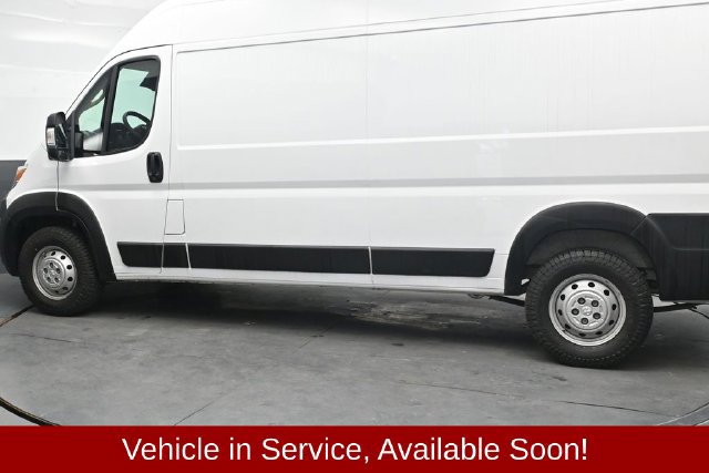 Used 2023 RAM ProMaster 2500 FWD image 4