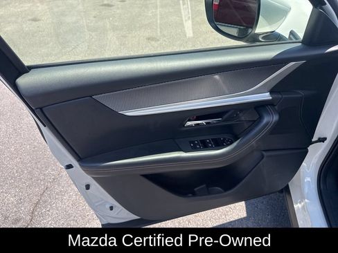 Certified 2024 MAZDA CX-90 3.3 Turbo w/ Preferred Plus AWD/4WD image 10