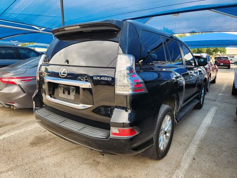 Used 2023 Lexus GX 460 Premium w/ Premium Package AWD/4WD image 4