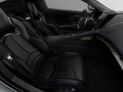 New 2026 Chevrolet Corvette 2LT image 35