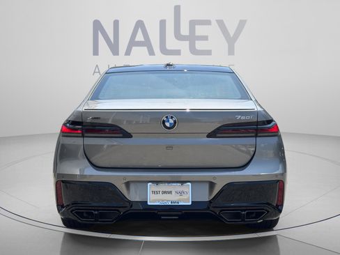 New 2026 BMW 760i xDrive w/ Executive Package AWD/4WD image 3