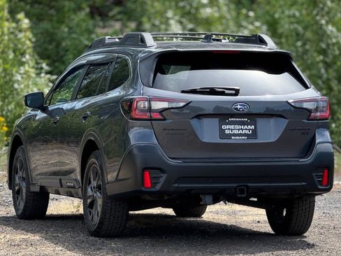 Used 2020 Subaru Outback Onyx Edition XT AWD/4WD image 5