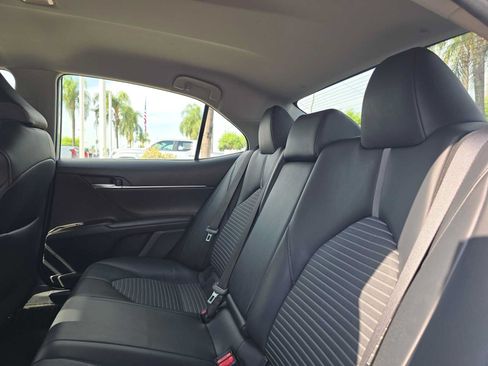 Used 2023 Toyota Camry SE w/ Convenience Package FWD image 17