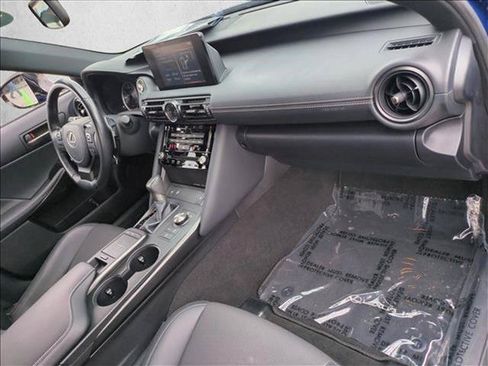 Used 2025 Lexus IS 350 F Sport w/ Accessory Package RWD image 22