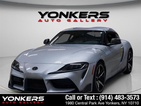 Used 2022 Toyota Supra Premium image 20