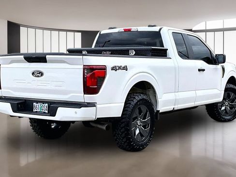 Used 2025 Ford F150 STX w/ Equipment Group 200A AWD/4WD image 14