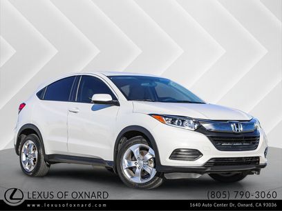 Used 2022 Honda HR-V LX