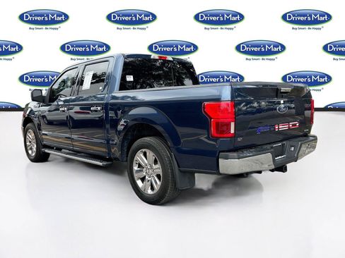 Used 2020 Ford F150 XLT w/ Equipment Group 302A Luxury RWD image 5