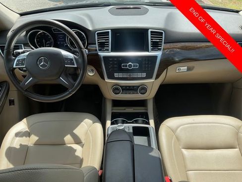Used 2012 Mercedes-Benz ML 350 BlueTEC 4MATIC image 15