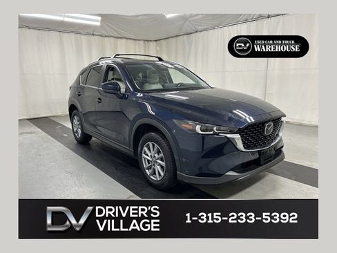 Used 2023 MAZDA CX-5 AWD 2.5 S image 1