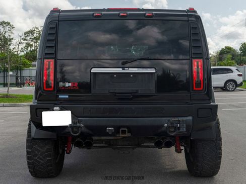 Used 2004 HUMMER H2 w/ Preferred Equipment Group image 7