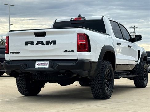 Used 2025 RAM 1500 RHO image 9