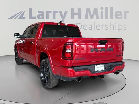 New 2026 RAM 1500 Laramie w/ Night Edition AWD/4WD image 3