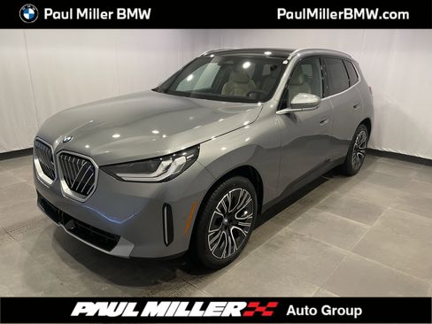 New 2026 BMW X3 xDrive30 w/ Premium Package image 1