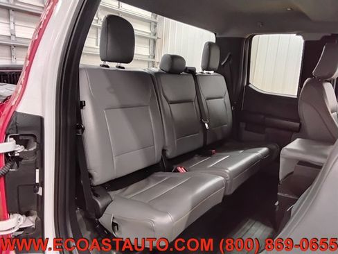 Used 2023 Ford F150 XL w/ XL Chrome Appearance Package AWD/4WD image 15
