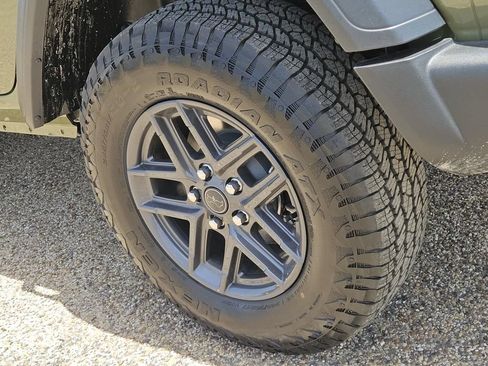 New 2026 Jeep Wrangler Unlimited Sport AWD/4WD image 6