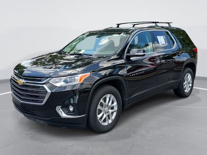 Used 2020 Chevrolet Traverse LT