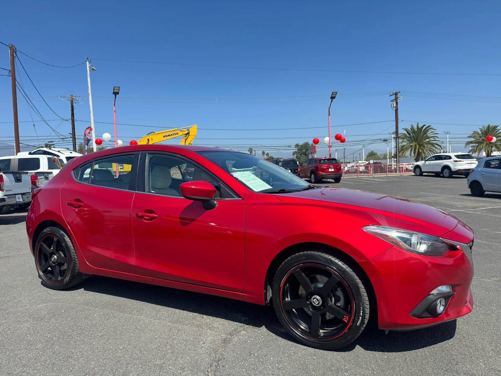 Used 2015 MAZDA MAZDA3 s Grand Touring FWD image 12