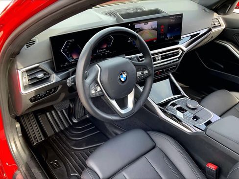 Used 2024 BMW 330i Sedan w/ Convenience Package image 16
