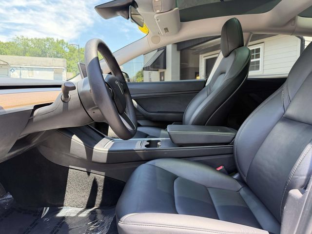 Used 2021 Tesla Model 3 Standard Range Plus RWD image 14
