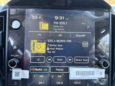 New 2026 Subaru Crosstrek 2.0i Premium image 26