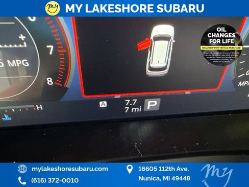 New 2026 Subaru Outback Limited AWD/4WD image 16