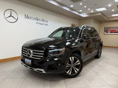 Certified 2025 Mercedes-Benz GLB 250